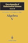 Homological Algebra (Encyclopaedia of Mathematical Sciences, 38) Homological Algebra (Encyclopaedia of Mathematical Sciences, 38)