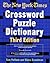 The New York Times Crossword Puzzle Dictionary, Third Edition