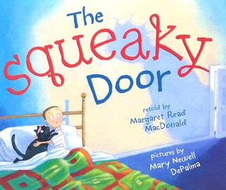 The Squeaky Door (Hardcover)