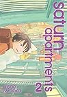 Saturn Apartments, Vol. 2 by Hisae Iwaoka