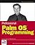 Professional Palm OS Programming