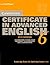 Cambridge Certificate in Advanced English 6 (with Answers)