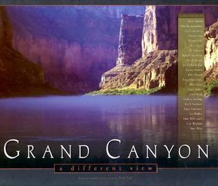Grand Canyon: A Different View (Hardcover)