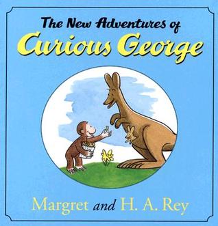 The New Adventures of Curious George (Hardcover)