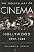 The Golden Age of Cinema: H...