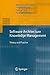 Software Architecture Knowledge Management