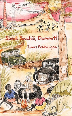 Speak Swahili, Dammit ! (Paperback)