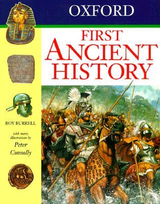 Oxford First Ancient History (Rebuilding the Past)