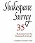 Shakespeare Survey (Shakespeare Survey, Series Number 35)