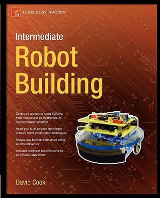 Intermediate Robot Building (Paperback)