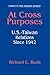 At Cross Purposes: U.S.-Taiwan Relations since 1942