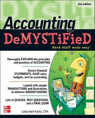 Accounting Demystified (Paperback)