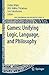 Games: Unifying Logic, Language, and Philosophy (Logic, Epistemology, and the Unity of Science, 15)