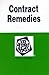 Contract Remedies in a Nuts...