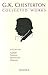 The Collected Works of G.K. Chesterton Volume 18: Stevenson; Chaucer; Tolstoy; Carlyle