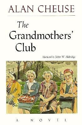 The Grandmothers' Club: A Novel (Paperback)