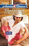 The Bull Rider's Twins by Tina Leonard