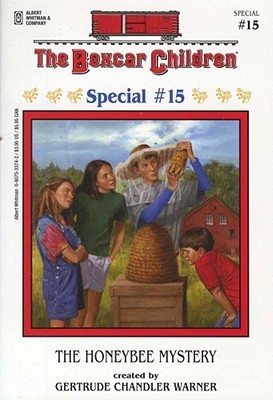 The Honeybee Mystery (The Boxcar Children Special, #15)