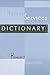 Human Services Dictionary