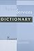 Human Services Dictionary
