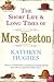 The Short Life and Long Times of Mrs Beeton by Kathryn  Hughes