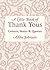 A Little Book of Thank Yous by Addie Johnson