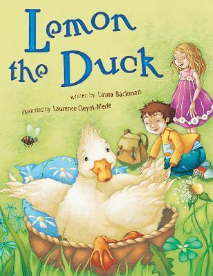 Lemon the Duck (Hardcover)