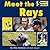 Meet the Rays (Smart About Sports: Baseball)