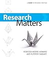 Research Matters:...