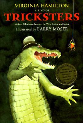 Ring of Tricksters: Tales from America, the West Indies, and Africa (Hardcover)