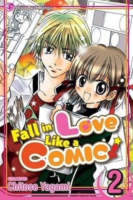 Fall in Love Like a Comic! Vol. 2 (Paperback)