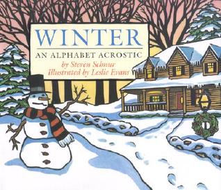 Winter: An Alphabet Acrostic (Hardcover)