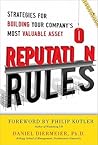 Reputation Rules by Daniel Diermeier