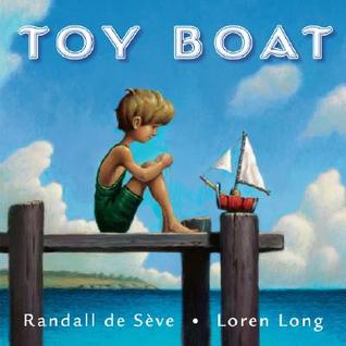 Toy Boat (Hardcover)