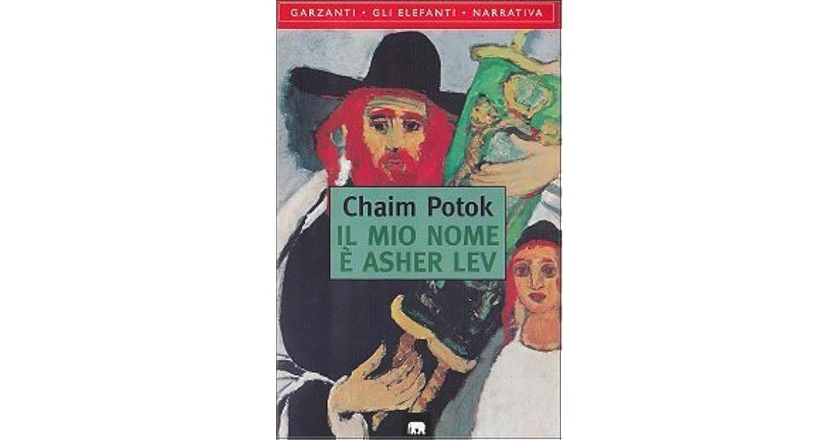 Il Mio Nome è Asher Lev Riassunto