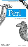 Perl Pocket Reference