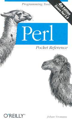 Perl Pocket Reference (Paperback)