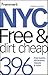 Frommer's NYC Free and Dirt Cheap, 4th Edition by Ethan Wolff