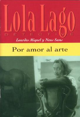 Por amor al arte (Lola Lago, Detective)