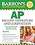 Barron's AP English Literature and Composition