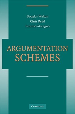 Argumentation Schemes (Paperback)
