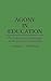 Agony in Education: The Importance of Struggle in the Process of Learning
