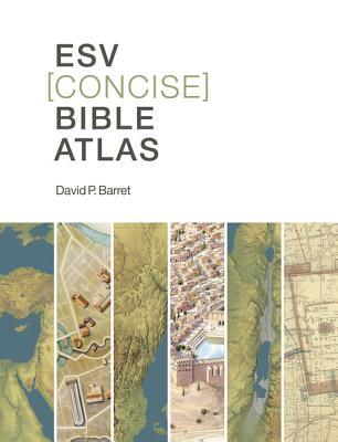 ESV Concise Bible Atlas (Staple Bound)