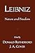 Leibniz: Nature and Freedom
