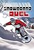 Snowboard Duel by Bob Temple