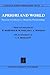 Apriori and World: European Contributions to Husserlian Phenomenology (Martinus Nijhoff Philosophy Texts, 2)