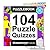 Puzzlebook 104 Puzzle Quizzes