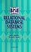Relational Database Systems
