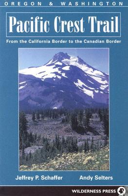 Pacific Crest Trail: Oregon and Washington (Paperback)