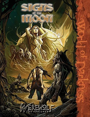 Werewolf Signs of the Moon (Hardcover)